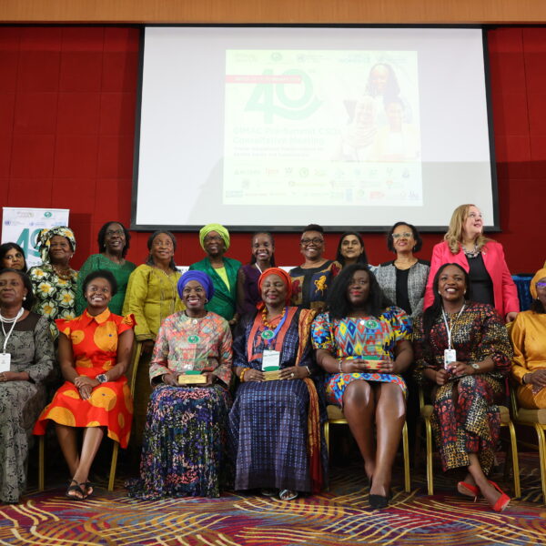 African Sisters at GIMAC Show the Way