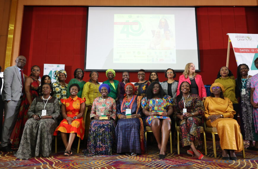 African Sisters at GIMAC Show the Way