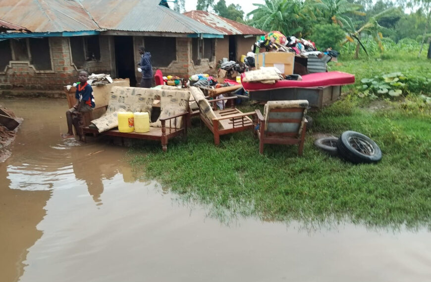 Kenya’s Unprecedented Floods: Lives Lost, Livelihoods Washed Away in River Nyando’s Fury