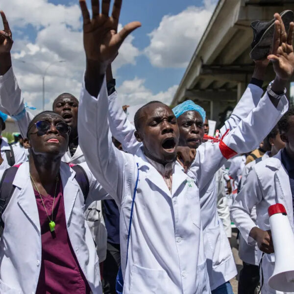 Making Africa Fit for the 21st Century: Investing in Healthcare Workforce