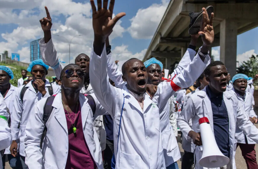 Making Africa Fit for the 21st Century: Investing in Healthcare Workforce