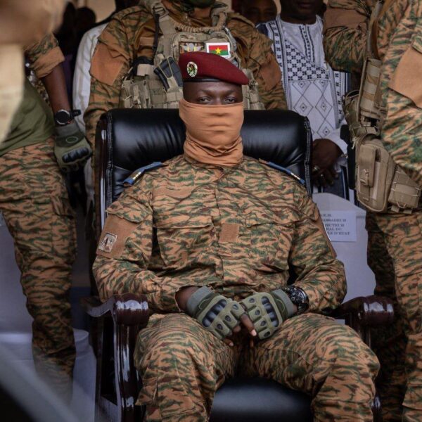 16th Coup Attempt Against Captain Ibrahim Traoré