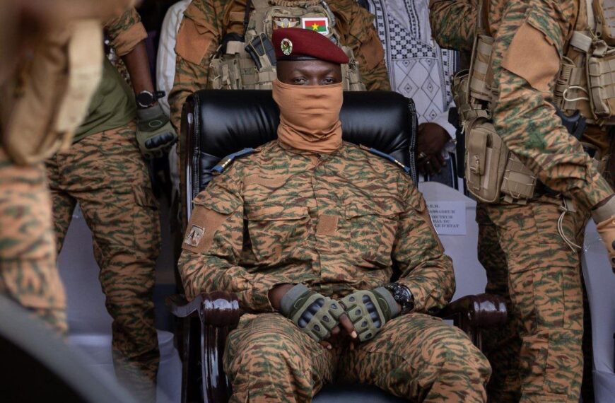 16th Coup Attempt Against Captain Ibrahim Traoré