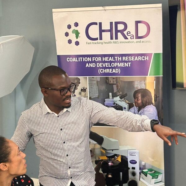 Africa Rethinks Vaccine Access: High-Level Meeting Calling for Boosting Local Production
