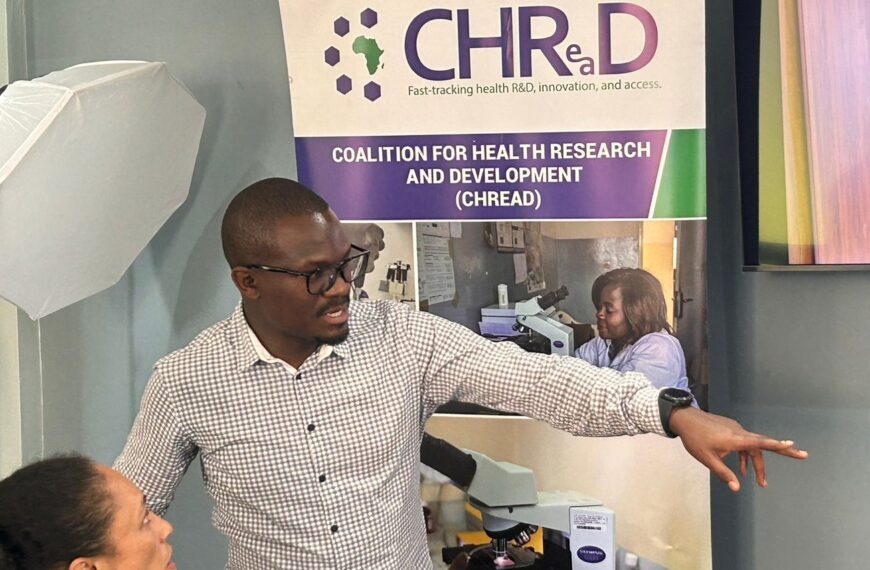 Africa Rethinks Vaccine Access: High-Level Meeting Calling for Boosting Local Production