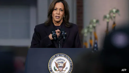 Kamala Harris Defeated yet Redefined