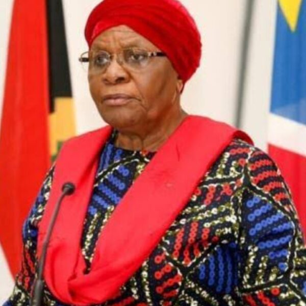 Netumbo Nandi-Ndaitwah Becomes Namibia’s First Female President Amid Controversy