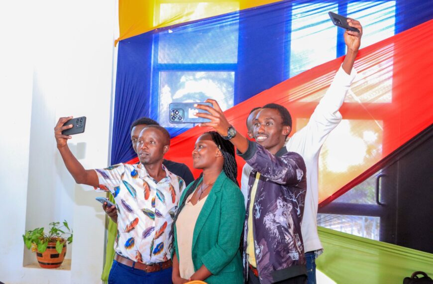 Kenya’s Youth Pave the Way for Climate Action