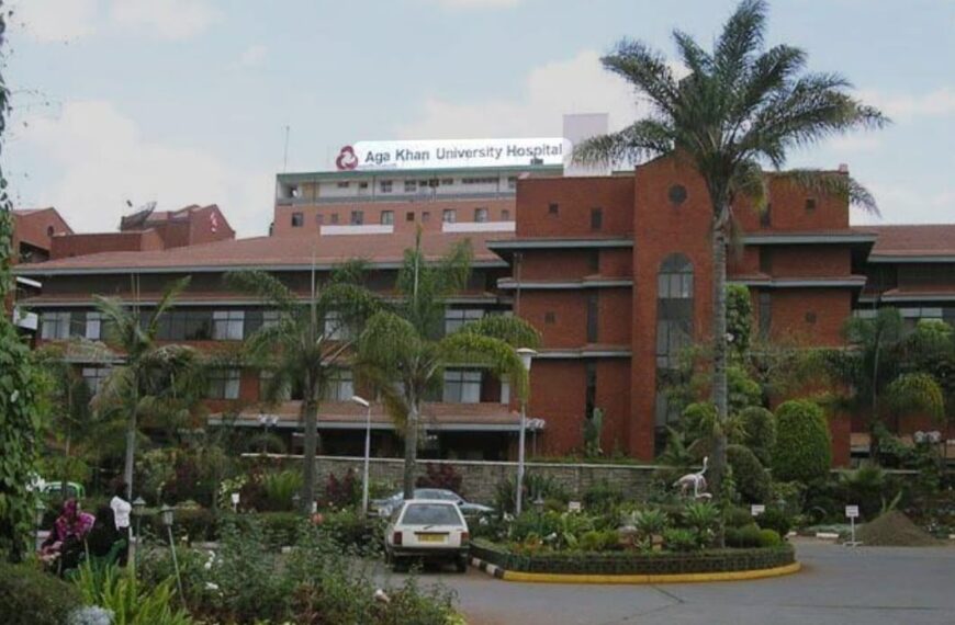 Aga Khan University Hospital Slammed with USD $1.2M Payout Over Botched Surgery
