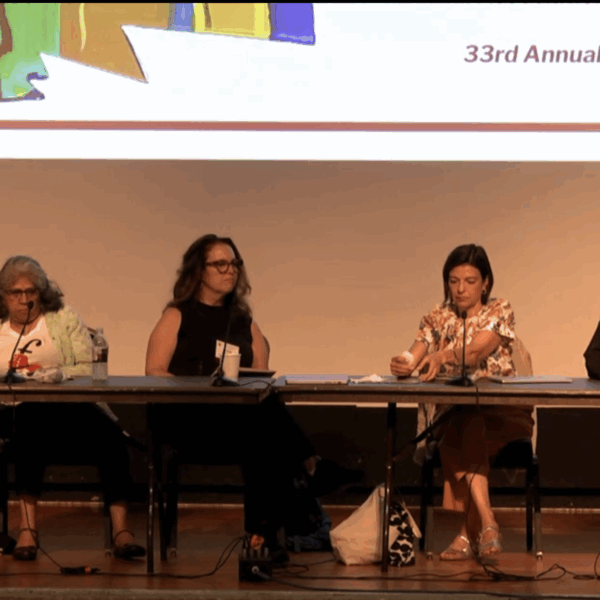 Why the F word Matters: IAFFE Closing Ceremony