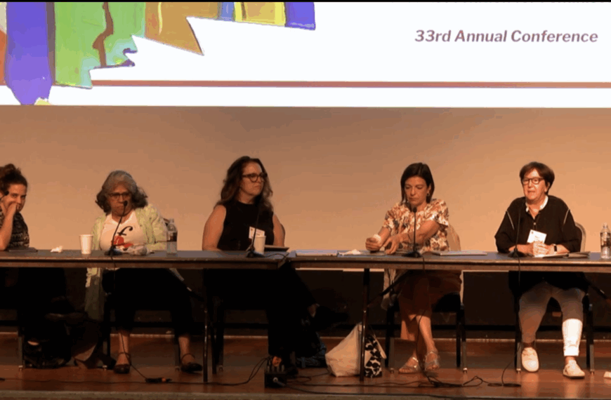 Why the F word Matters: IAFFE Closing Ceremony