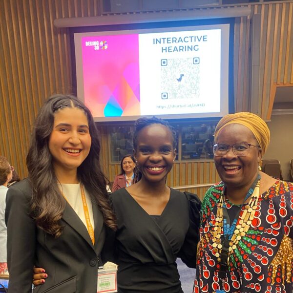 UN Hearing Reflects on Beijing Declaration’s 30th Anniversary, Urges Swift Gender Equality Action