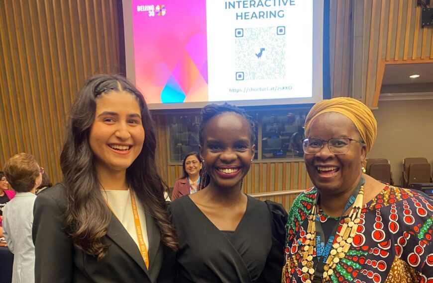 UN Hearing Reflects on Beijing Declaration’s 30th Anniversary, Urges Swift Gender Equality Action