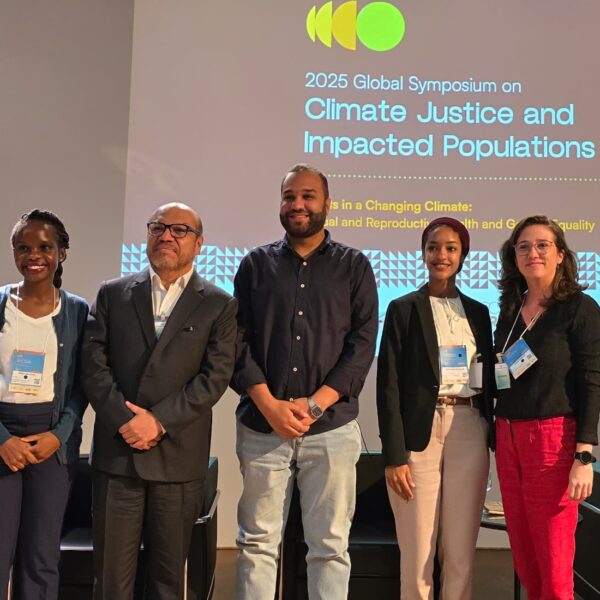 Brasília Hosts Global Symposium on Climate Justice and Resilience