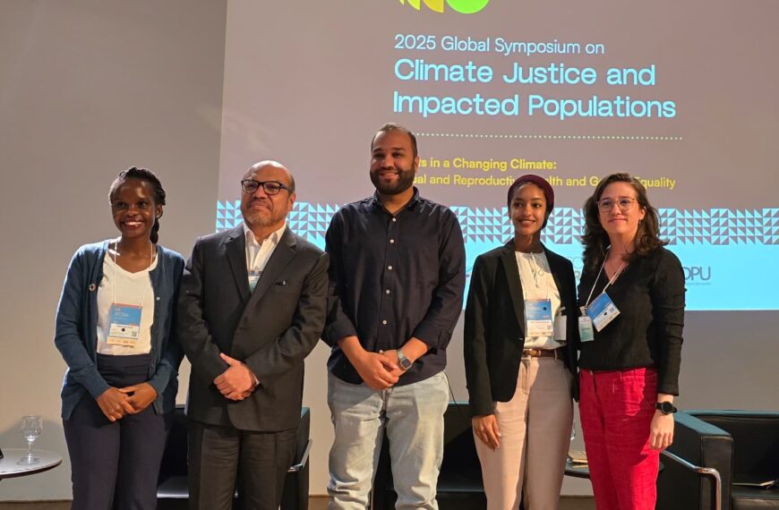 Brasília Hosts Global Symposium on Climate Justice and Resilience