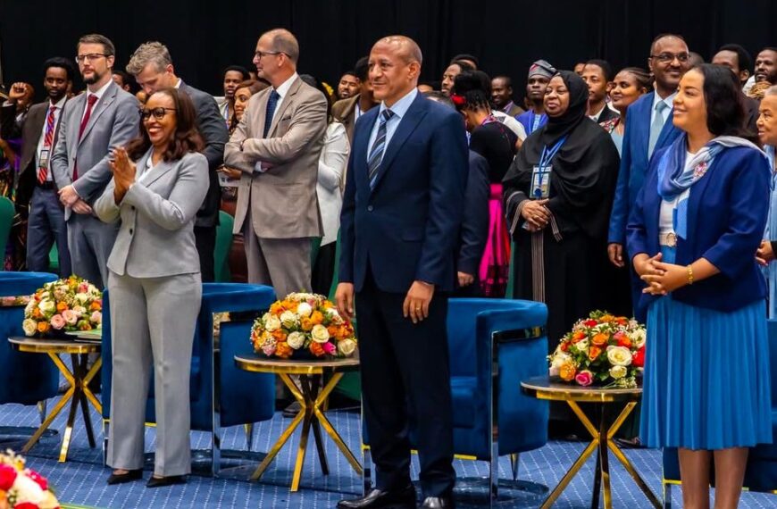 Africa Climate Summit 2: Lofty Declarations, Fierce Truths, and the Demand for Real Justice