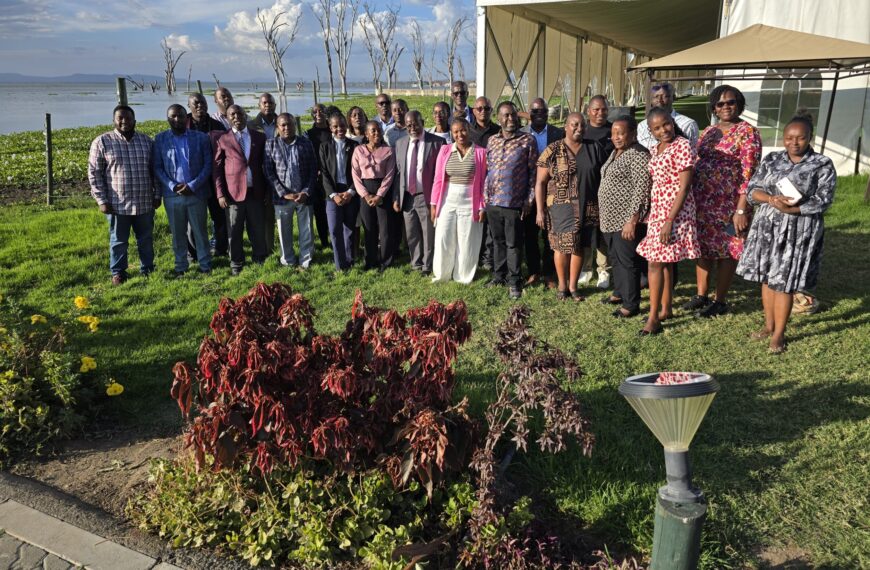 Kenya on the Frontline of Addressing Climate Loss and Damage