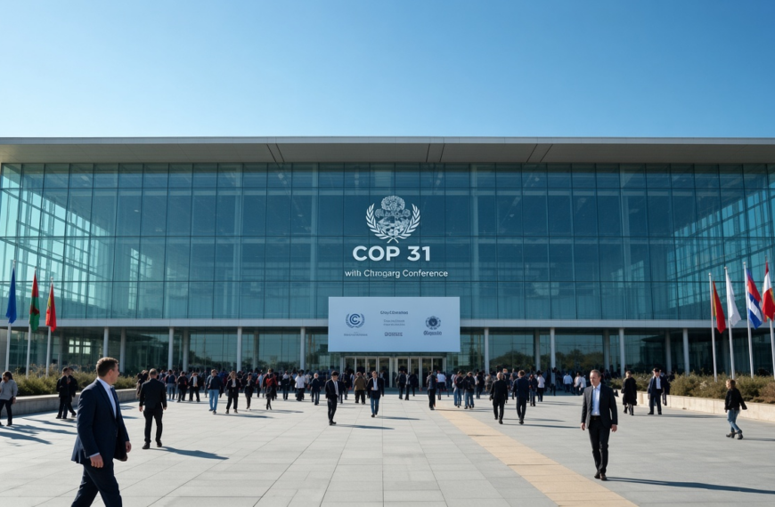 Will COP31 Move Climate Action from Promises to Results?