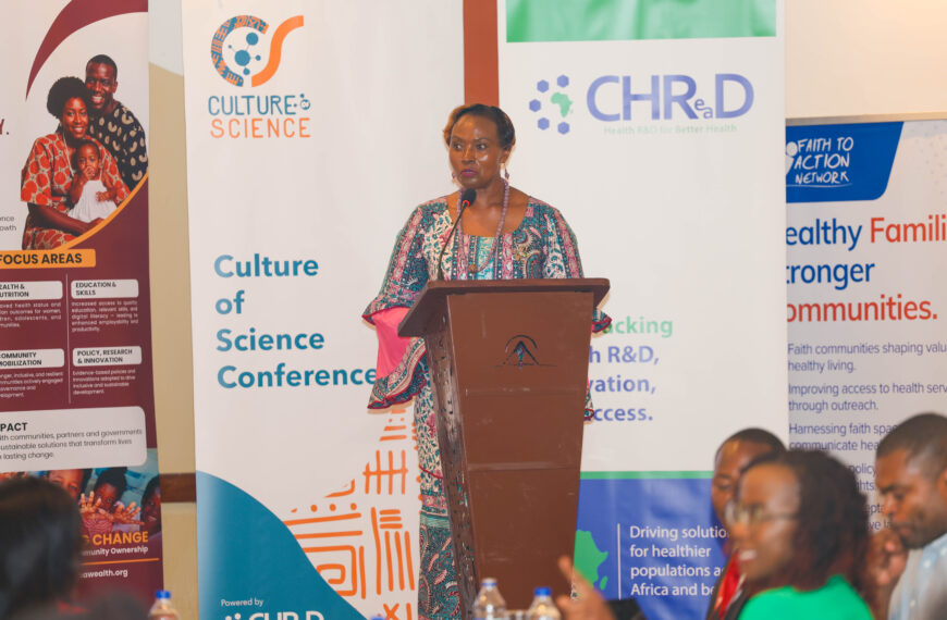Africa Urged to Invest More in Science as Research Funding Falls Short