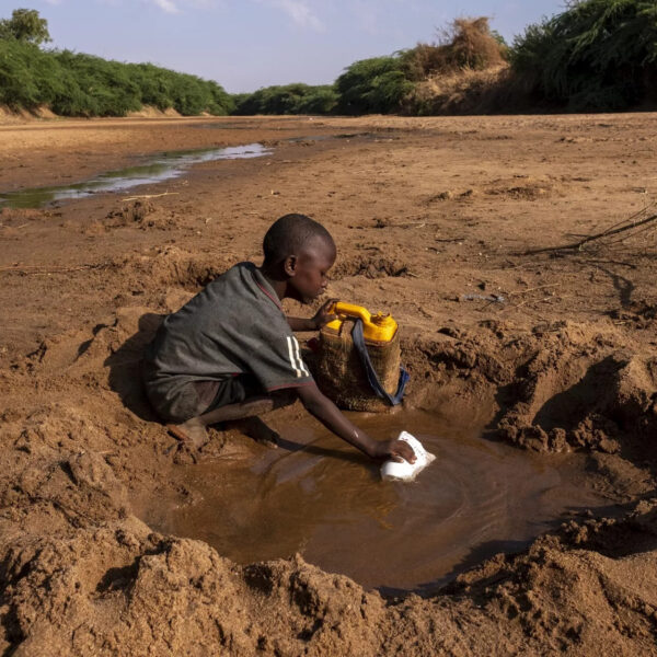Beyond Aid: Why Africa Must Move into a Post-Dependency Era