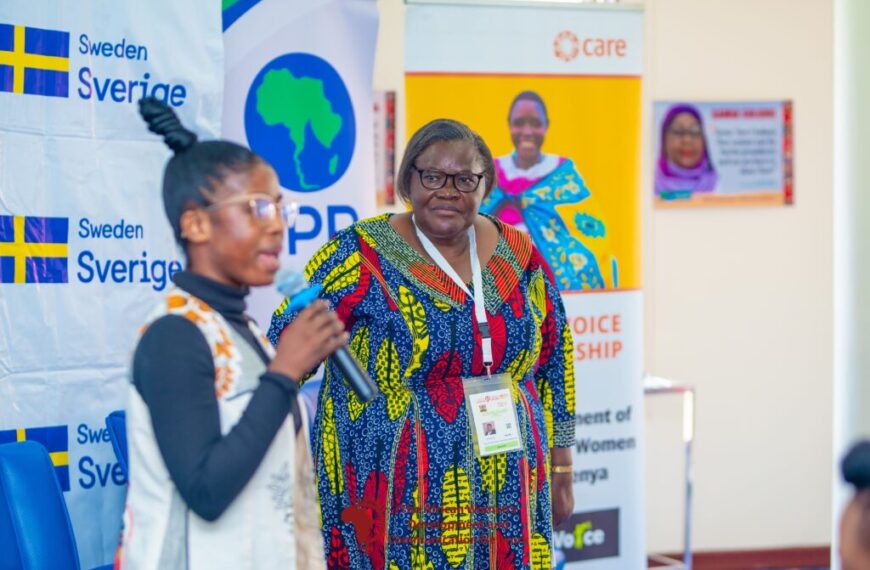 Twenty Years of the Maputo Protocol: Is Africa Still Leaving Women Behind?
