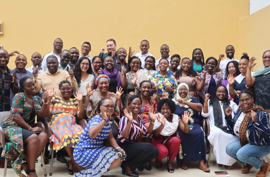 Who Will Defend African Women’s Rights If Women Aren’t at the Table?